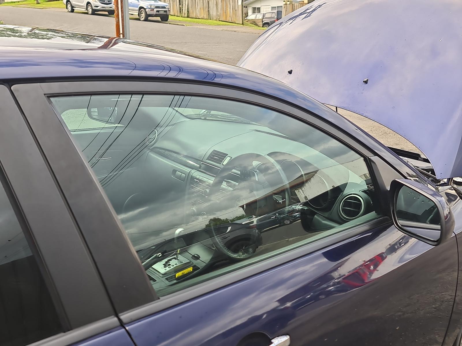 Mazda Axela - BK 2003-2009