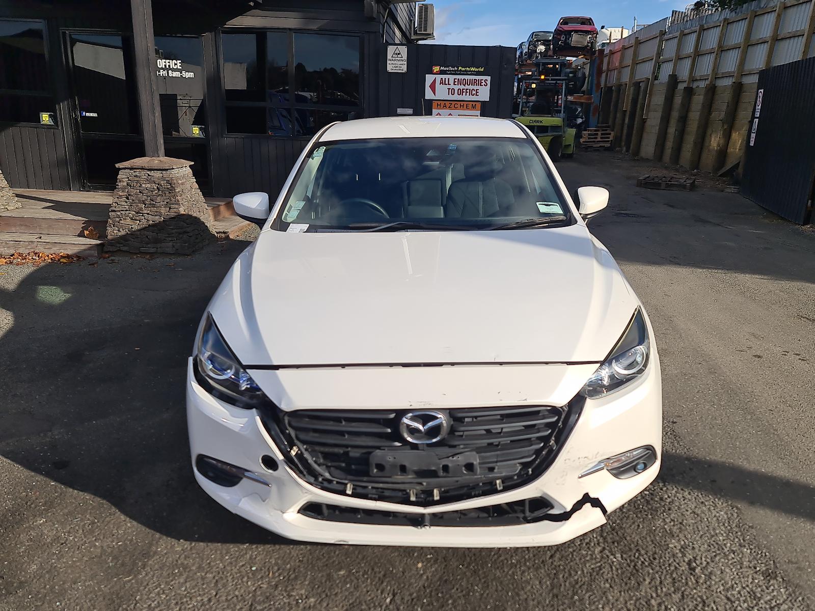 Mazda Mazda3 - BN 2013-2017