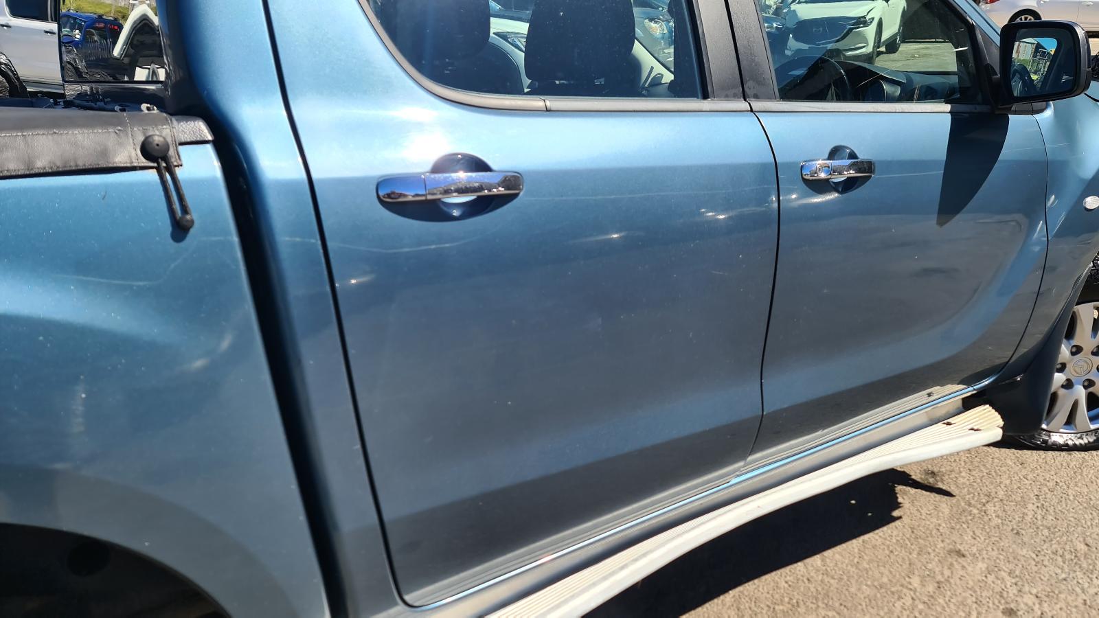 Mazda BT50 - UP 2011-Present