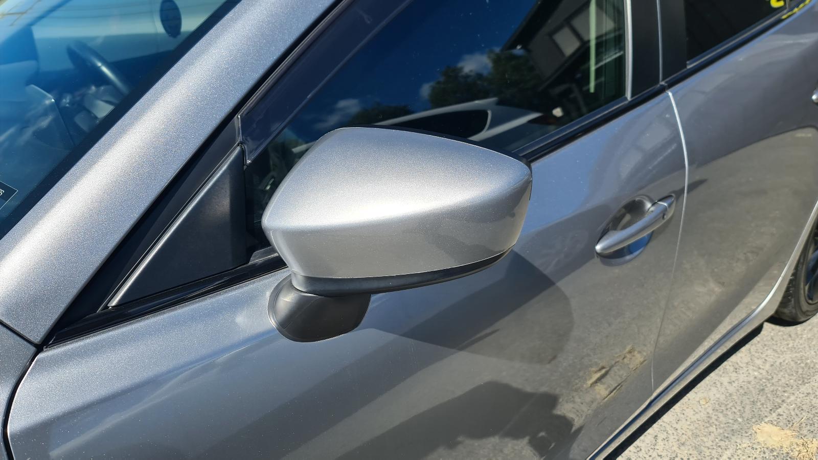 Mazda Mazda3 - BM 2013-Present