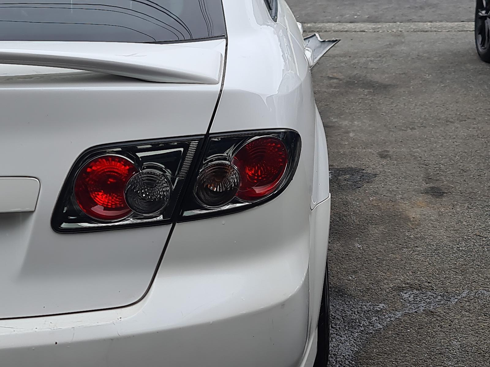 Mazda Atenza - GG 2002-2008