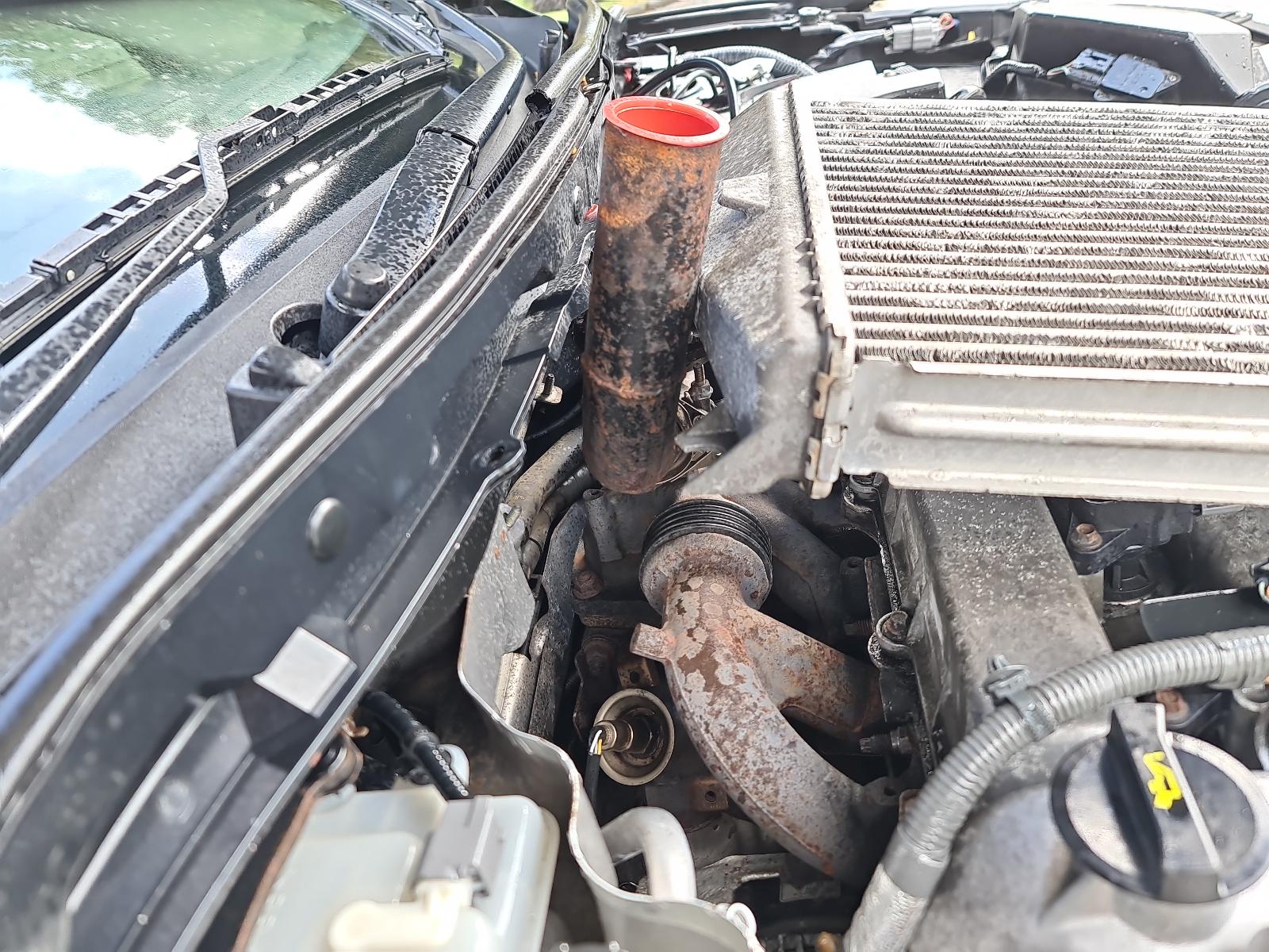 Mazda Axela - BL 2009-2013