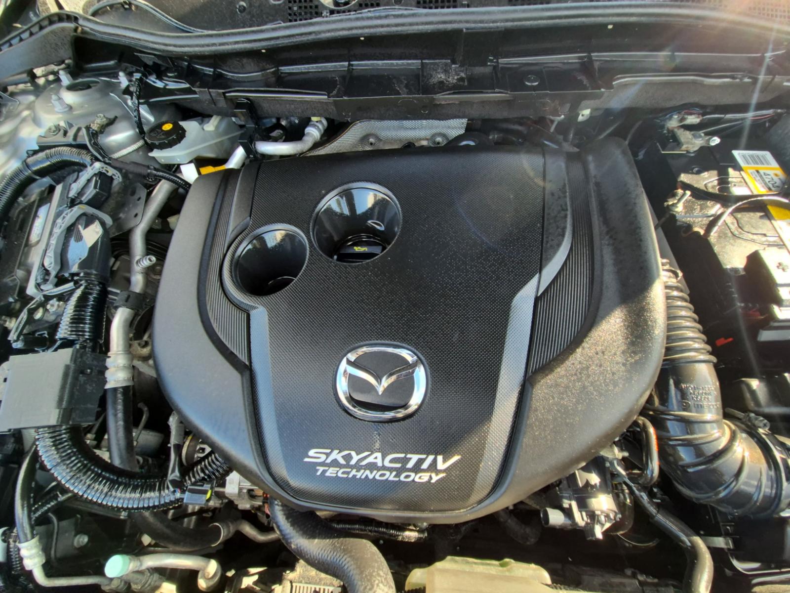 Mazda CX5 - KE 2012-Present