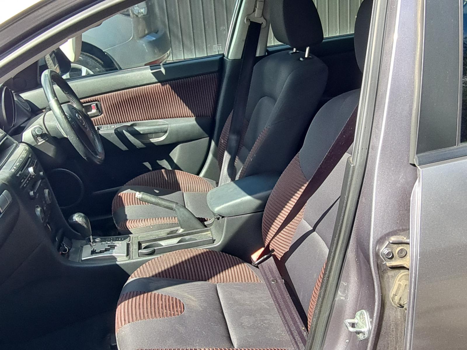 Mazda Axela - BK 2003-2009