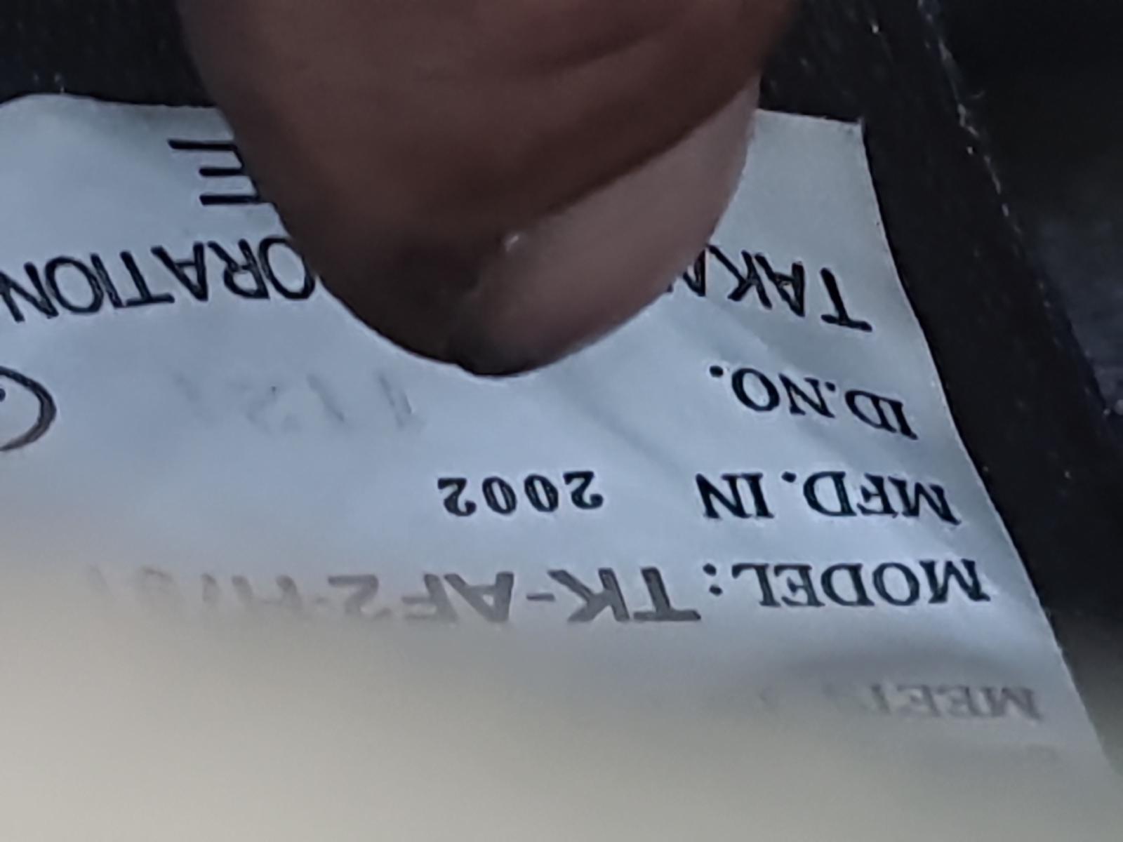 Mazda Atenza - GY 2002-2008