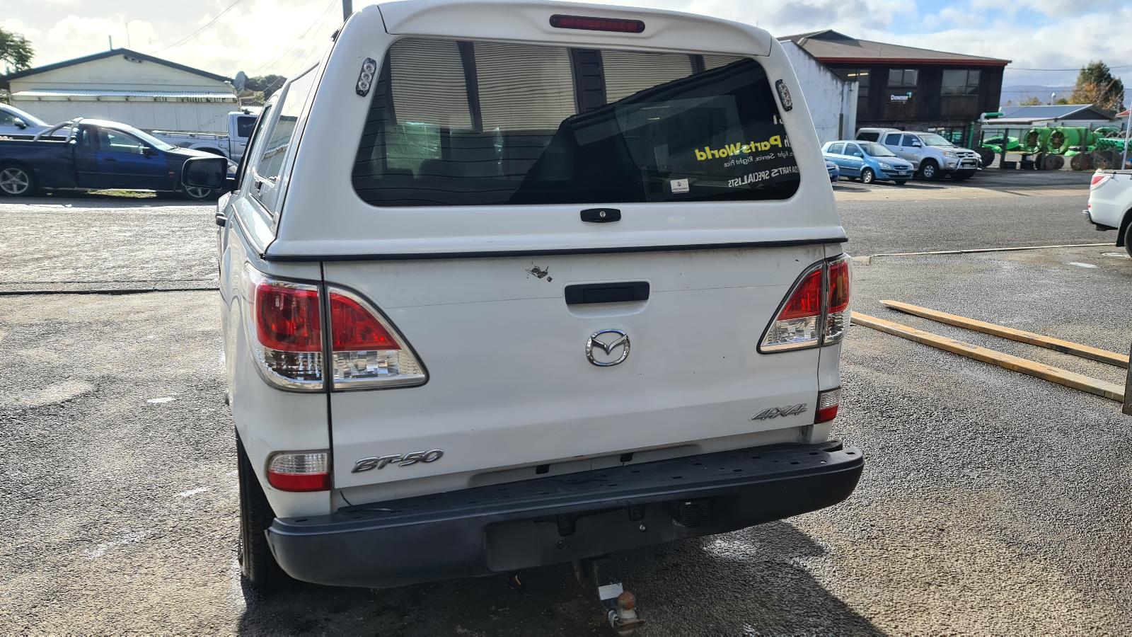 Mazda BT50 - UP 2011-Present