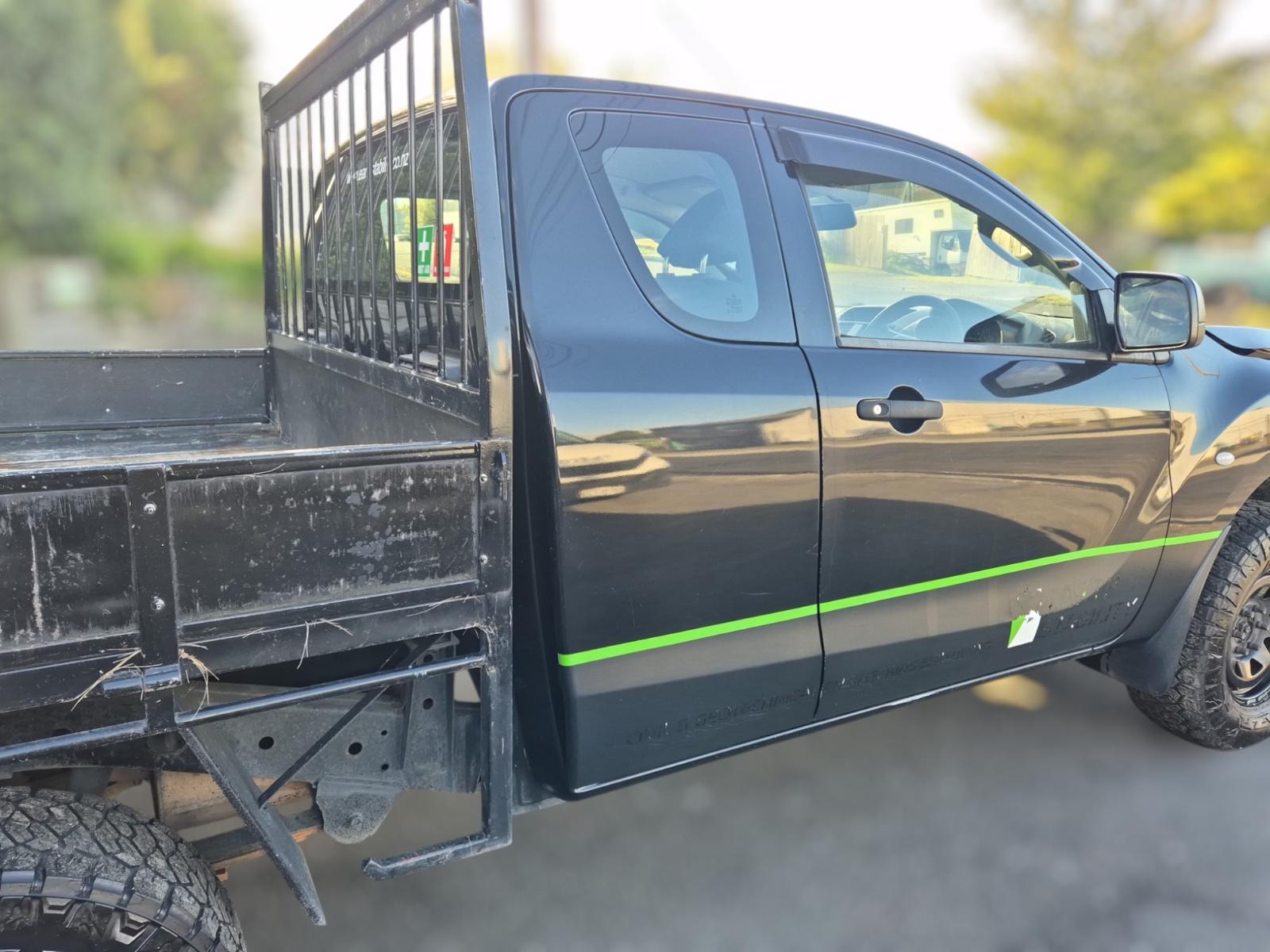 Mazda BT50 - UP 2011-Present