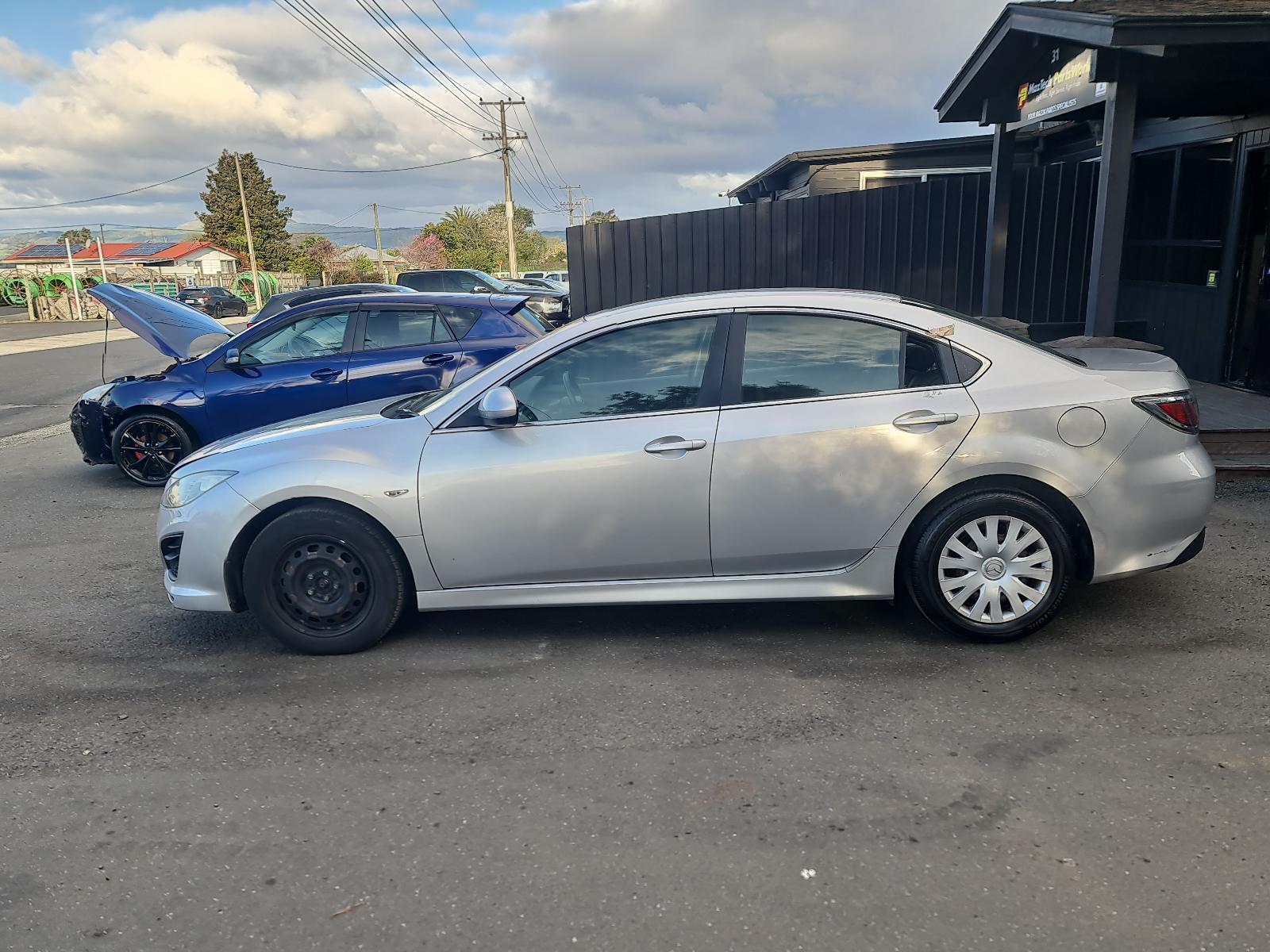 Mazda Atenza - GH 2008-2012