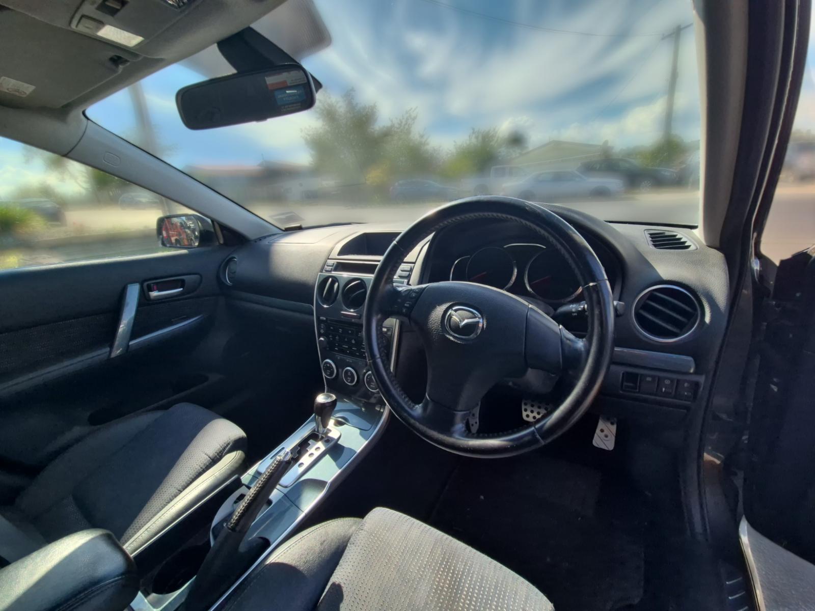 Mazda Atenza - GG 2002-2008