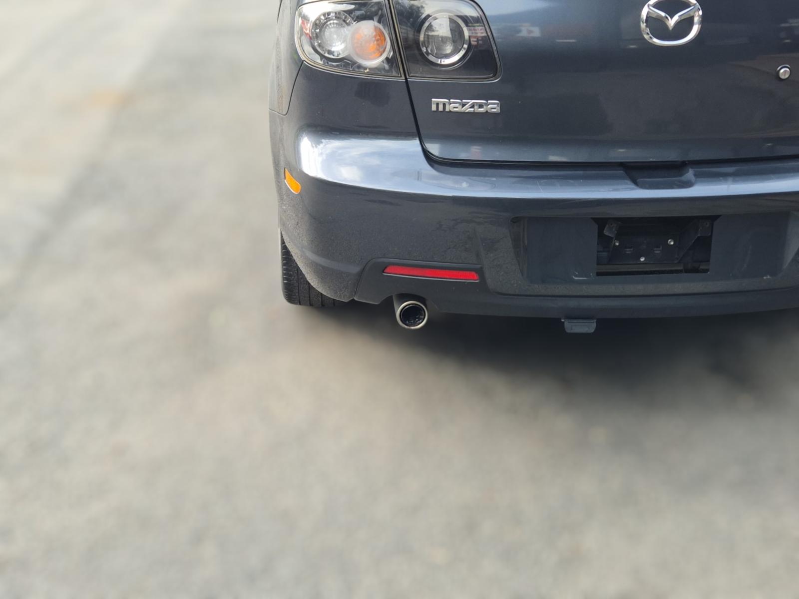 Mazda Axela - BK 2003-2009