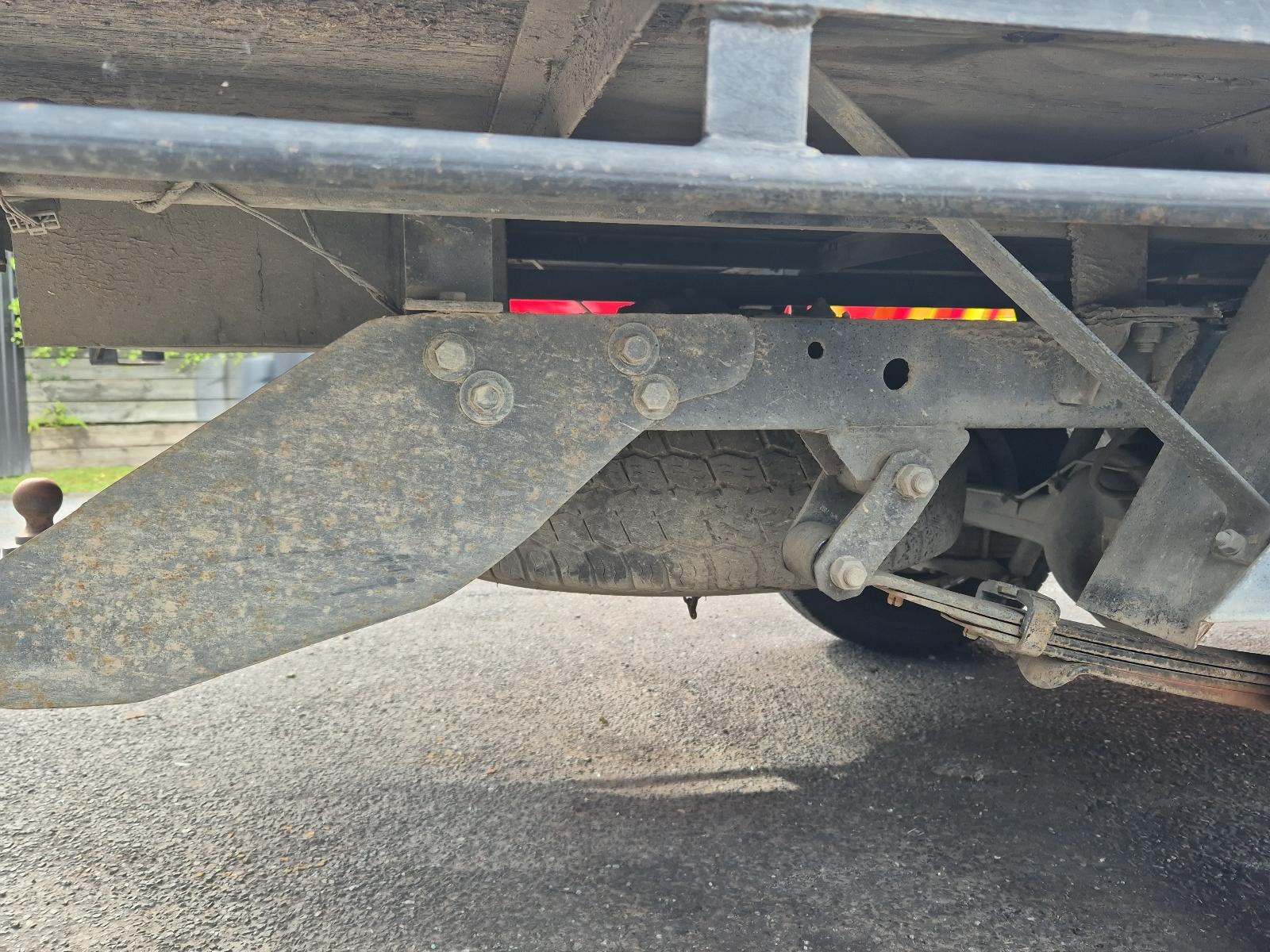 Mazda Bounty - UN 1999-2006