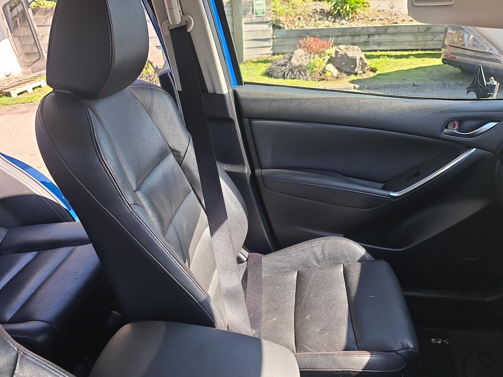 Mazda CX5 - KE 2012-Present