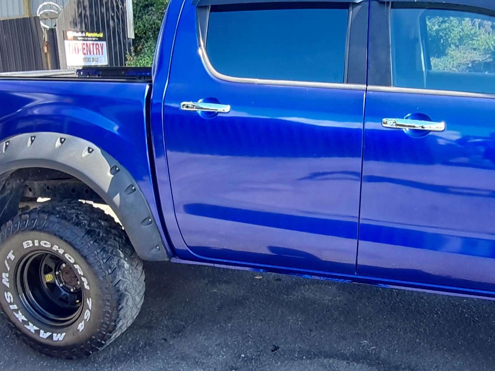 Mazda BT50 - UP 2011-Present