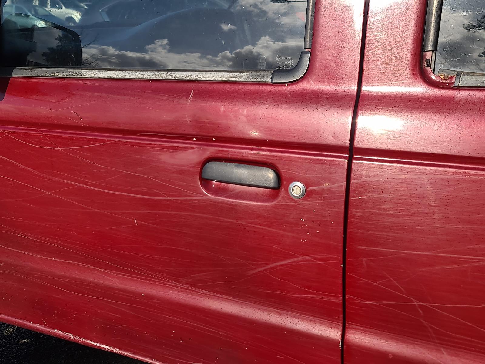 Mazda Bounty - UN 1999-2006