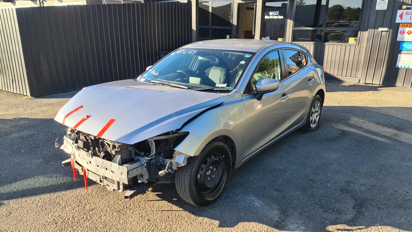 Mazda Axela - BL 2009-2013