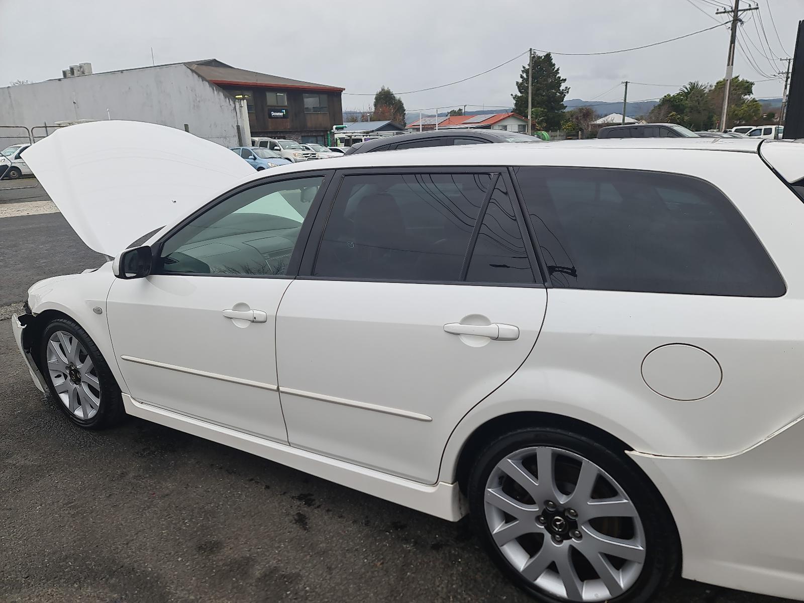 Mazda Atenza - GY 2002-2008