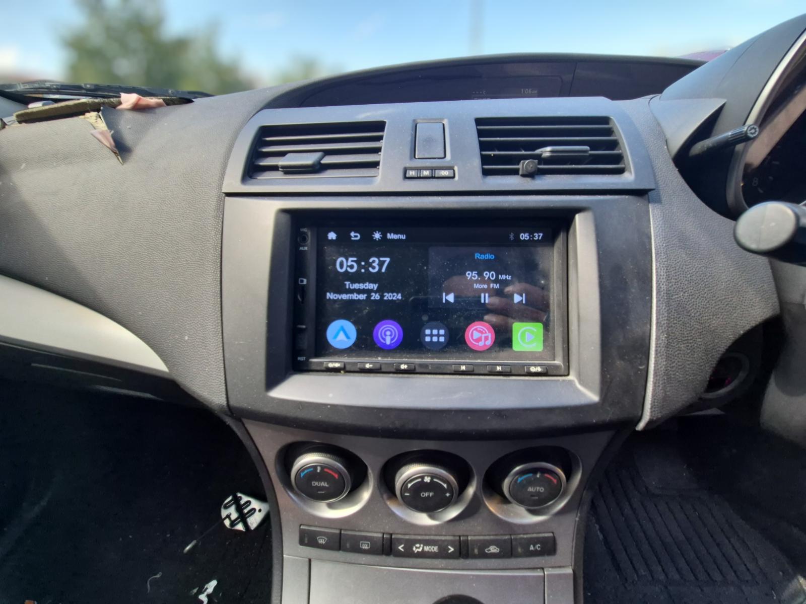 Mazda Axela - BL 2009-2013