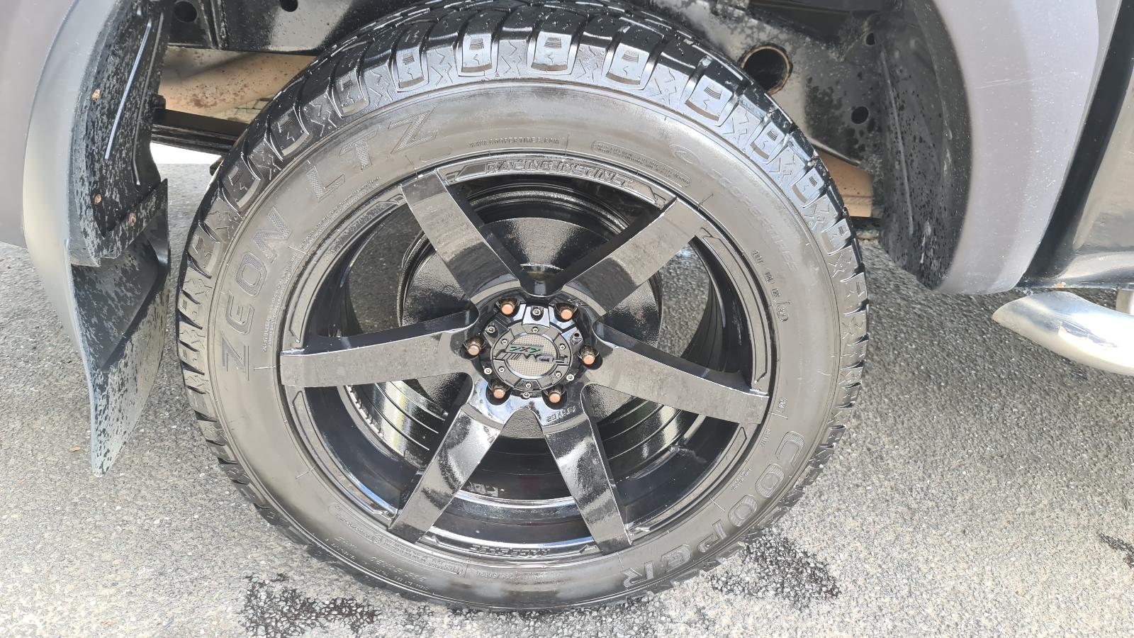 Mazda BT50 - UP 2011-Present