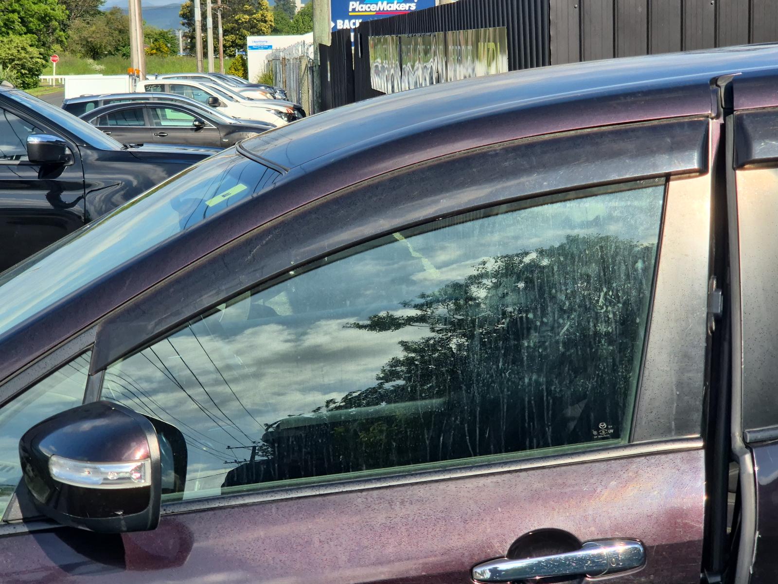 Mazda MPV - LY3P 2007-Present