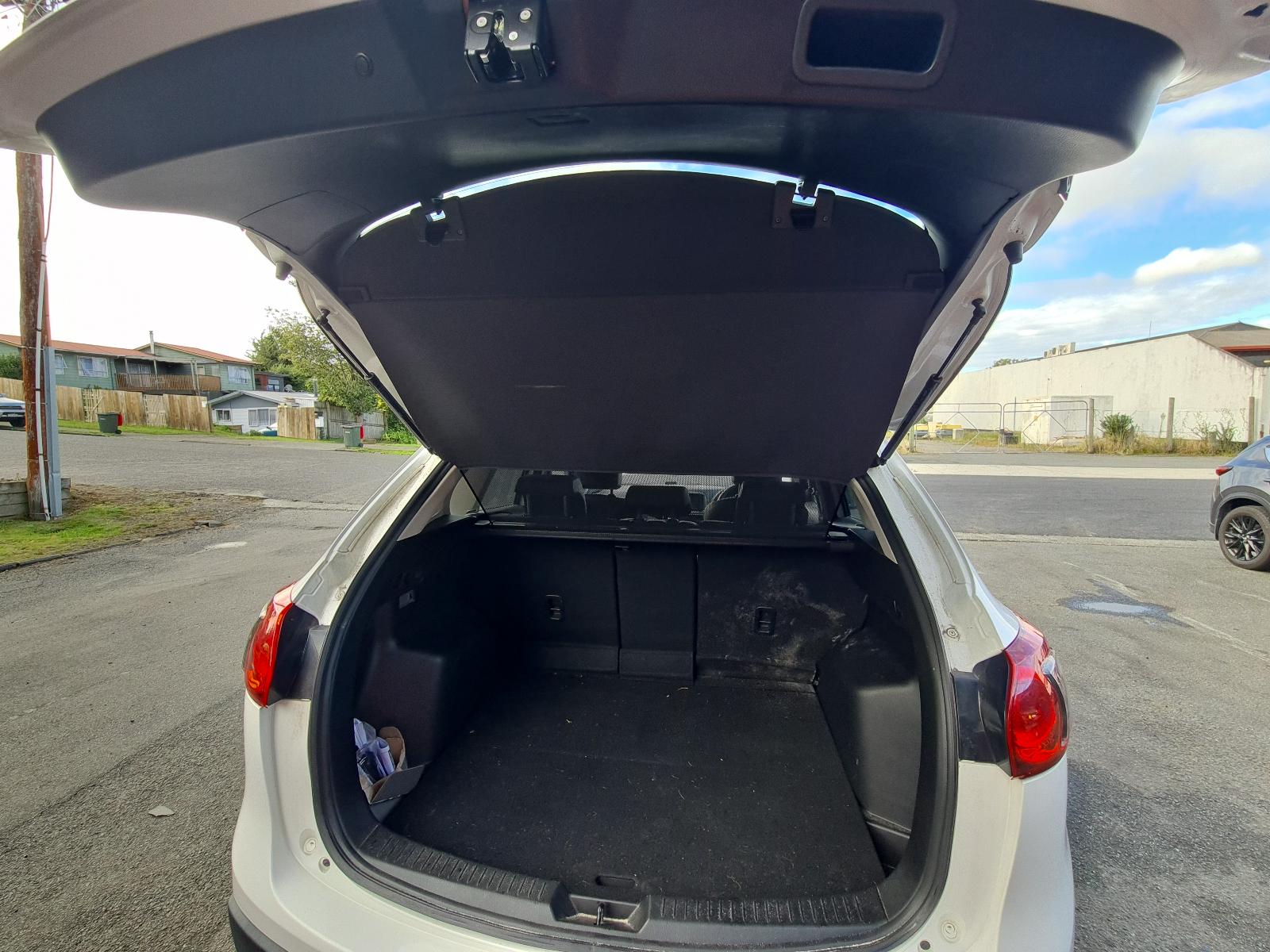 Mazda CX5 - KE 2012-Present