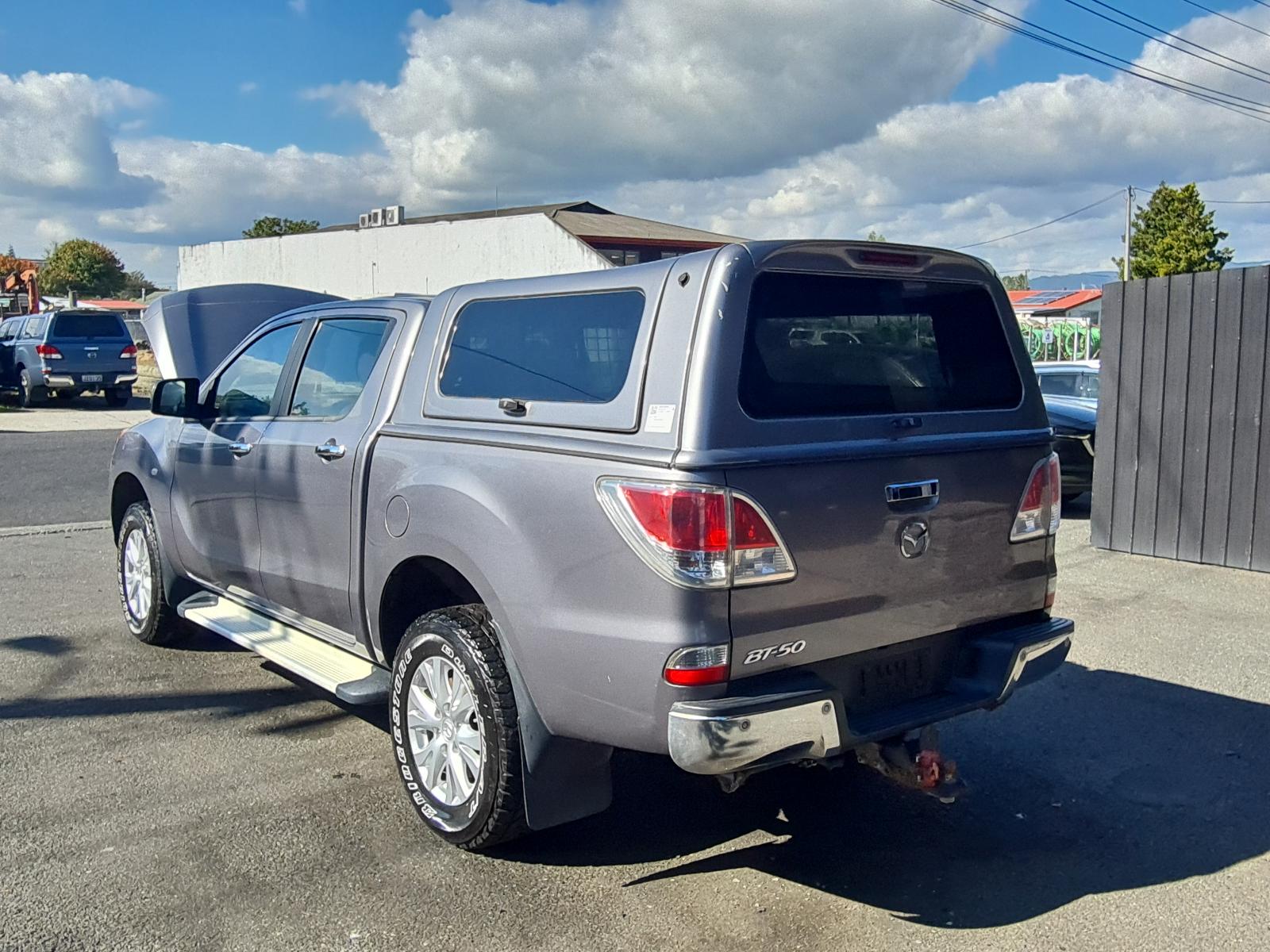 Mazda BT50 - UP 2011-Present