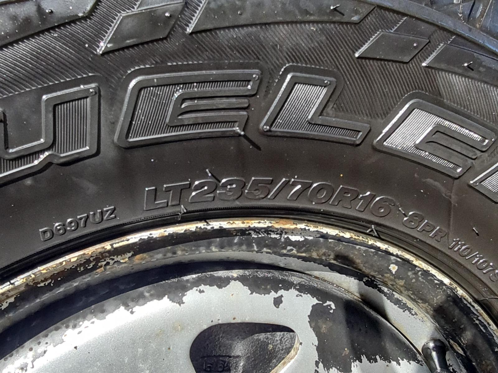 Mazda BT50 - UN 2006-2011