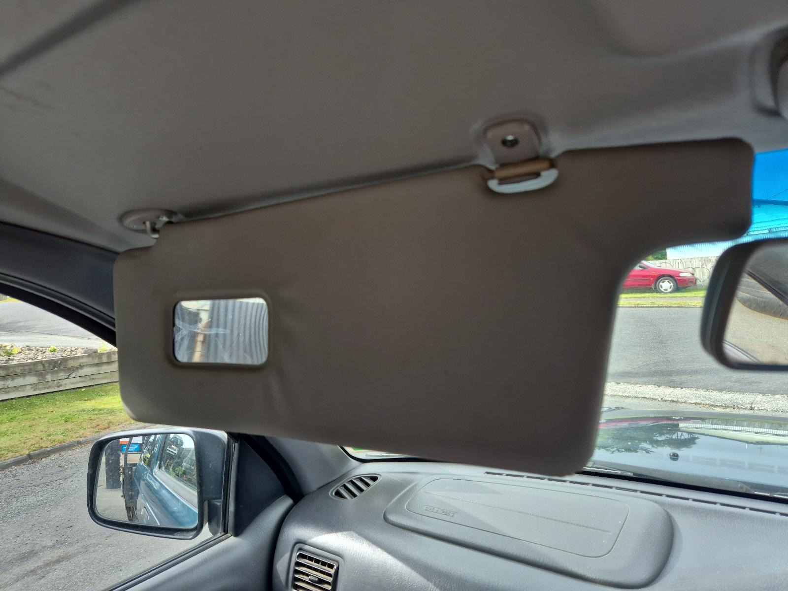 Mazda Bounty - UN 1999-2006