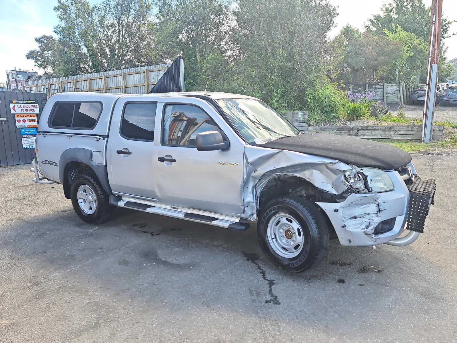 Mazda BT50 - UN 2006-2011