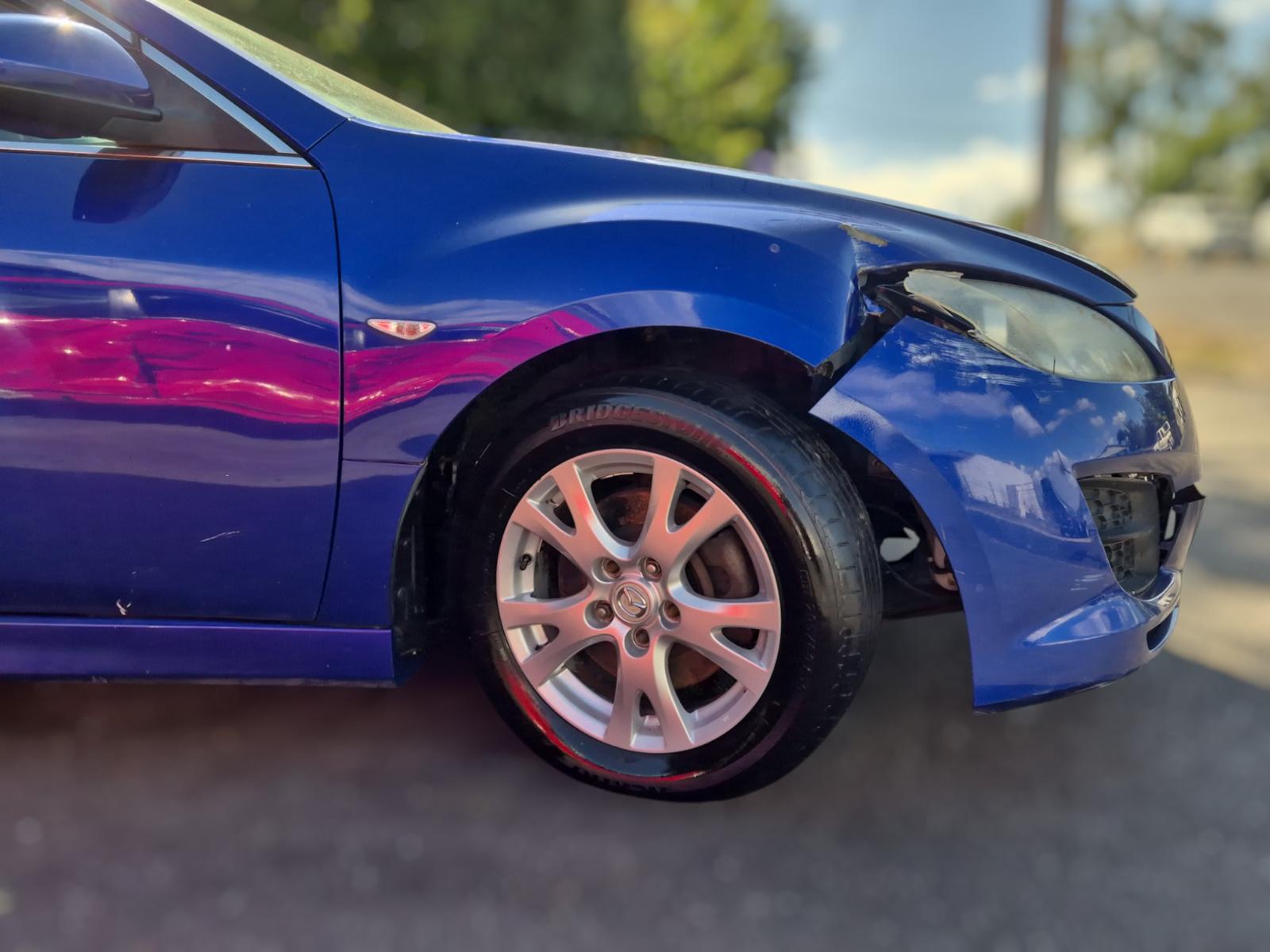 Mazda Atenza - GH 2008-2012