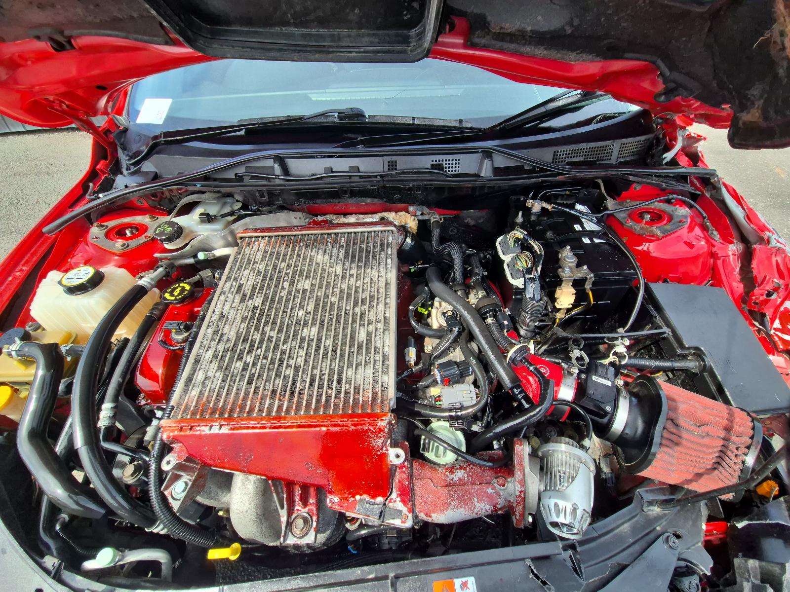 Mazda Axela - BK 2003-2009