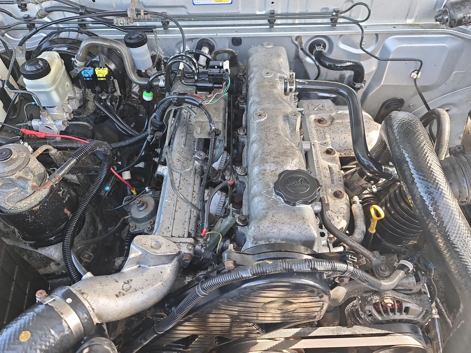 Mazda Bounty - UN 1999-2006