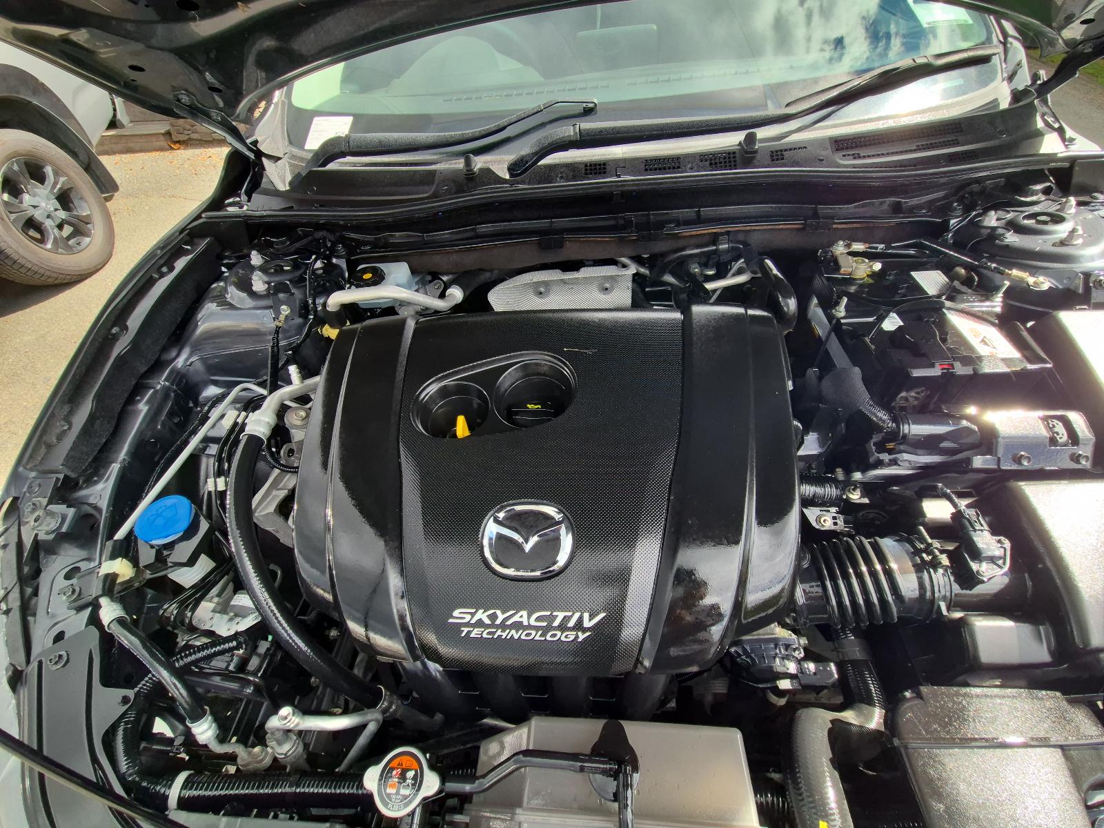 Mazda Axela - BL 2009-2013