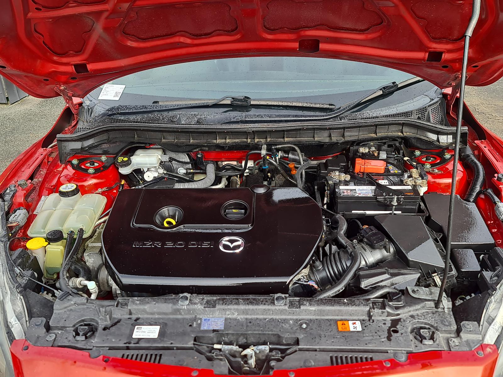 Mazda Axela - BL 2009-2013