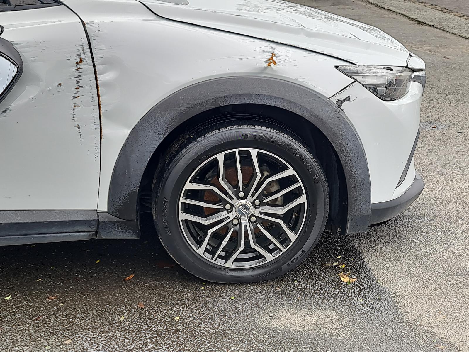 Mazda CX3 - DK 2015-Present