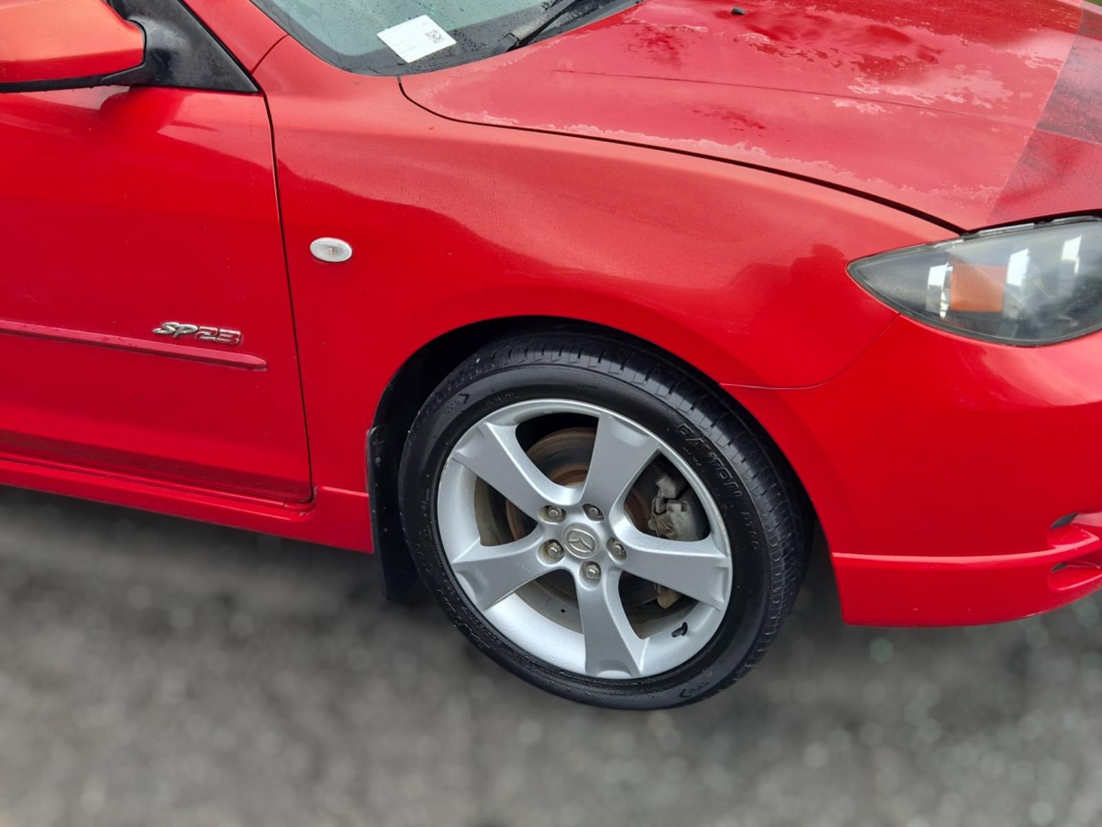 Mazda Axela - BK 2003-2009