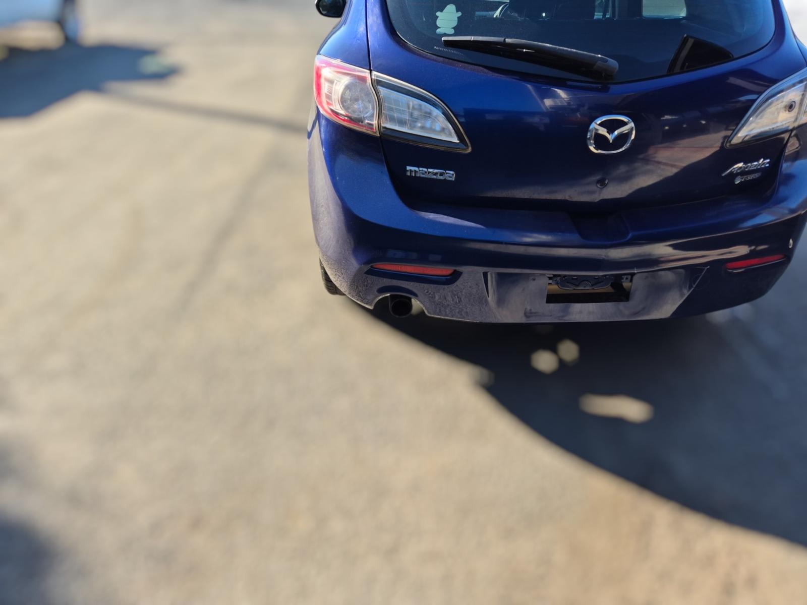 Mazda Axela - BL 2009-2013