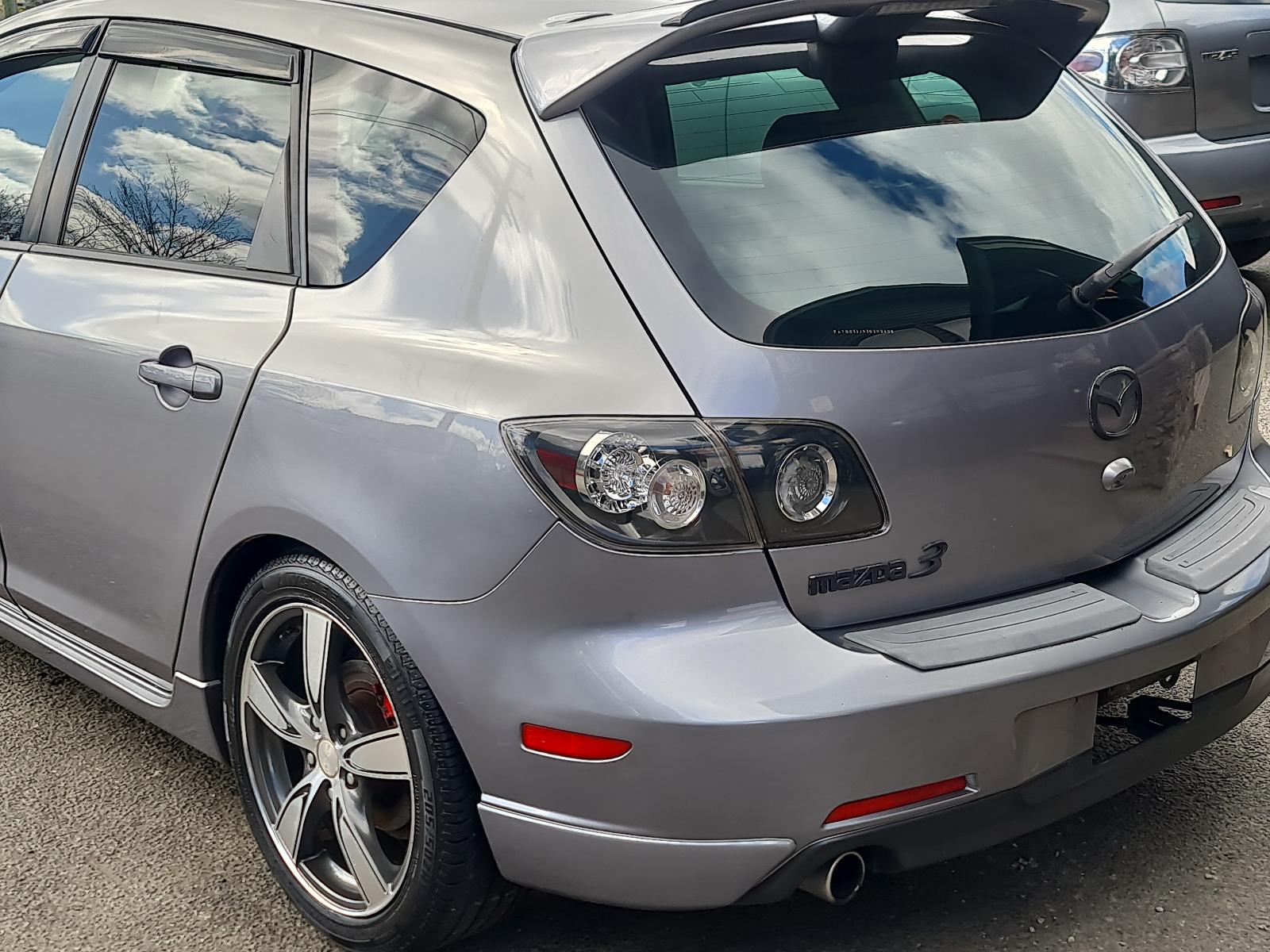 Mazda Axela - BK 2003-2009