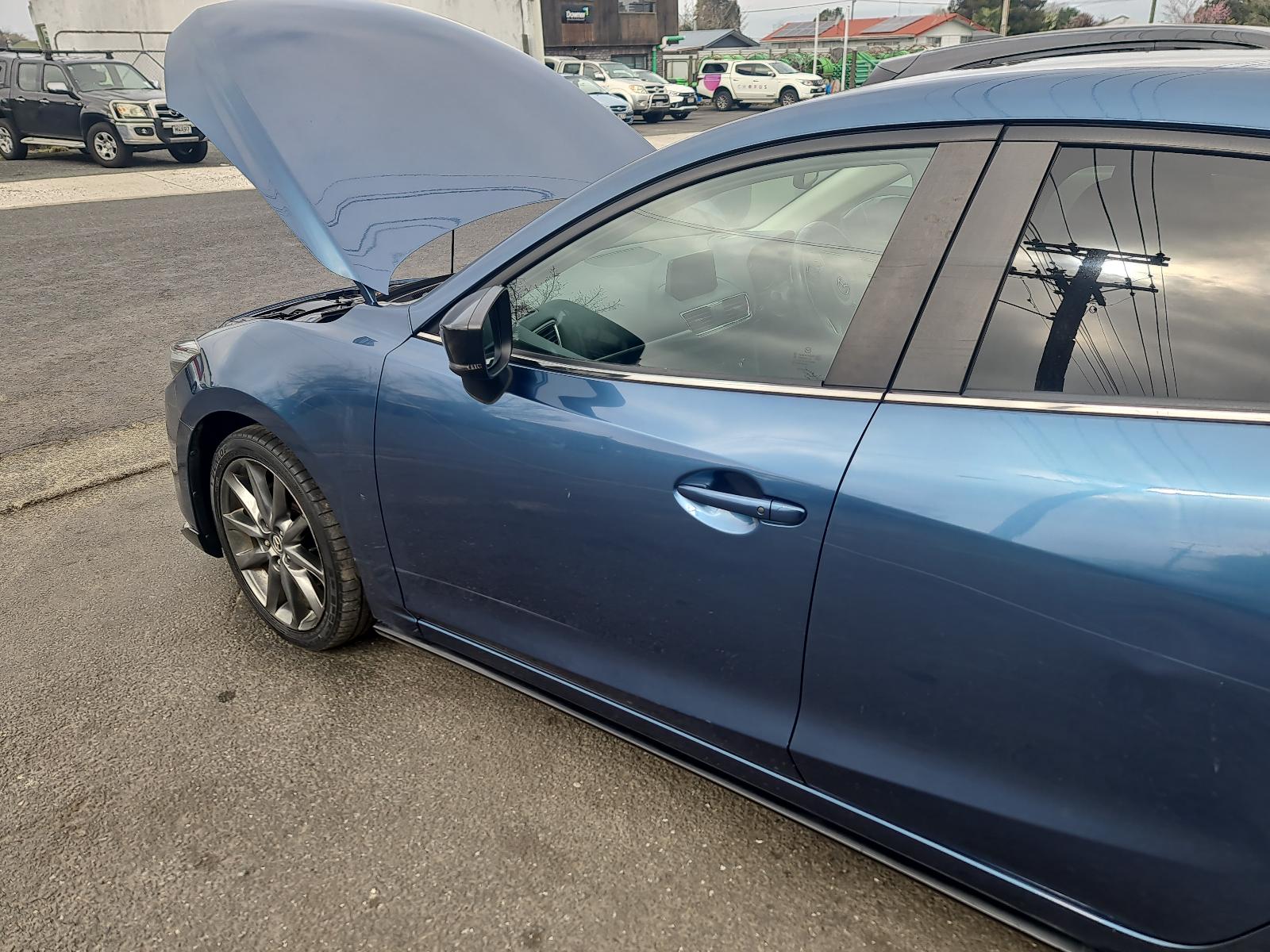 Mazda Mazda3 - BN 2013-2017