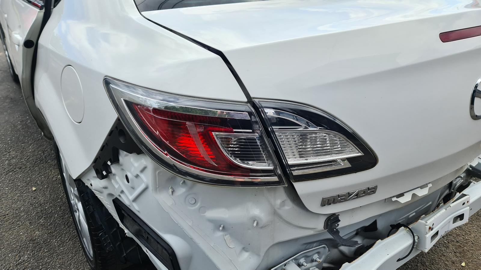 Mazda Atenza - GH 2008-2012