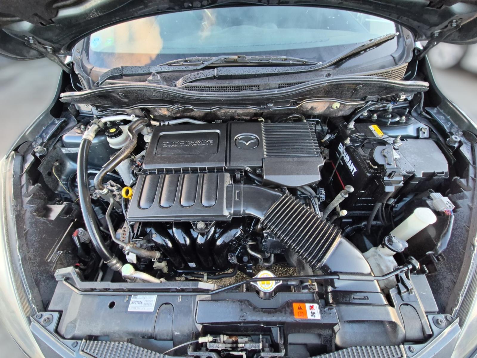 Mazda Demio - DE 2007-2014