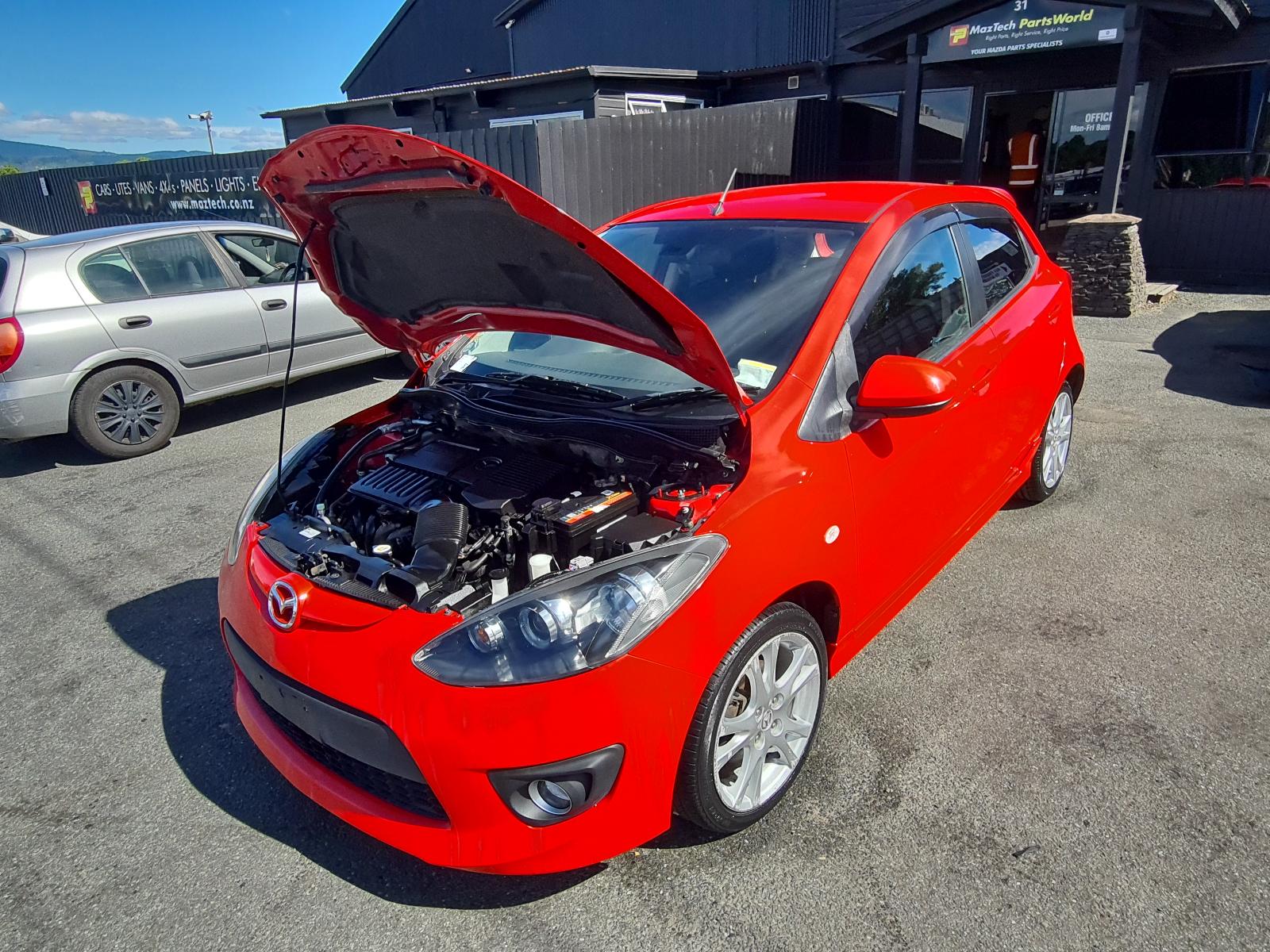 Mazda Demio - DE 2007-2014