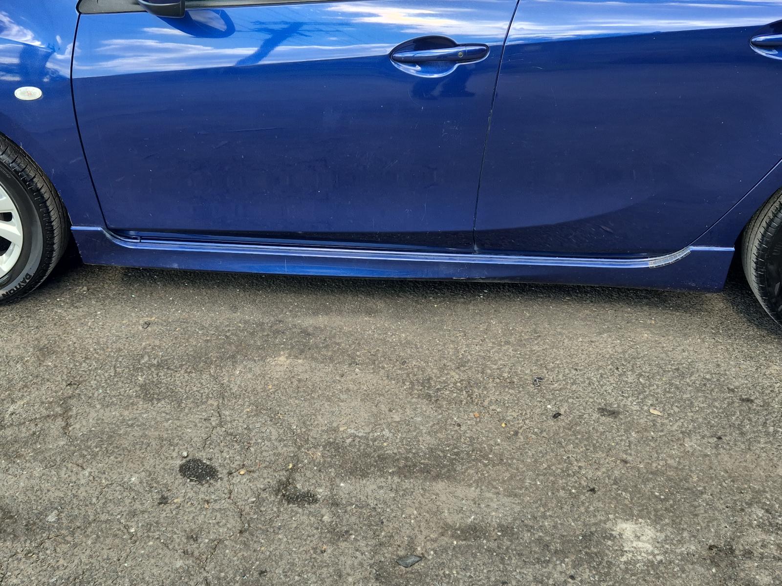 Mazda Axela - BL 2009-2013