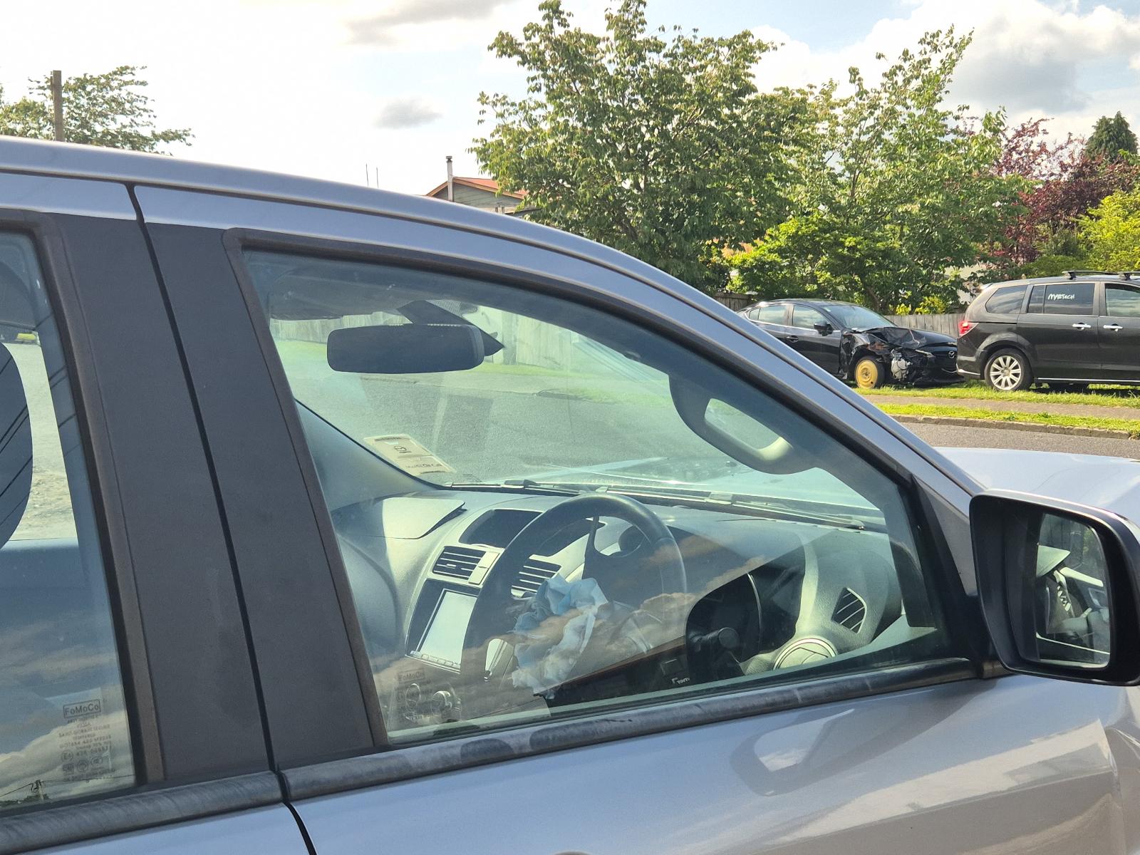 Mazda BT50 - UP 2011-Present