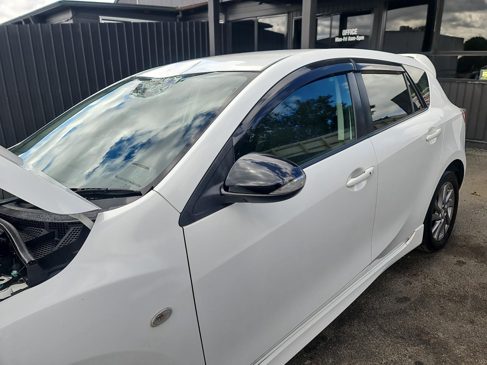 Mazda Axela - BL 2009-2013