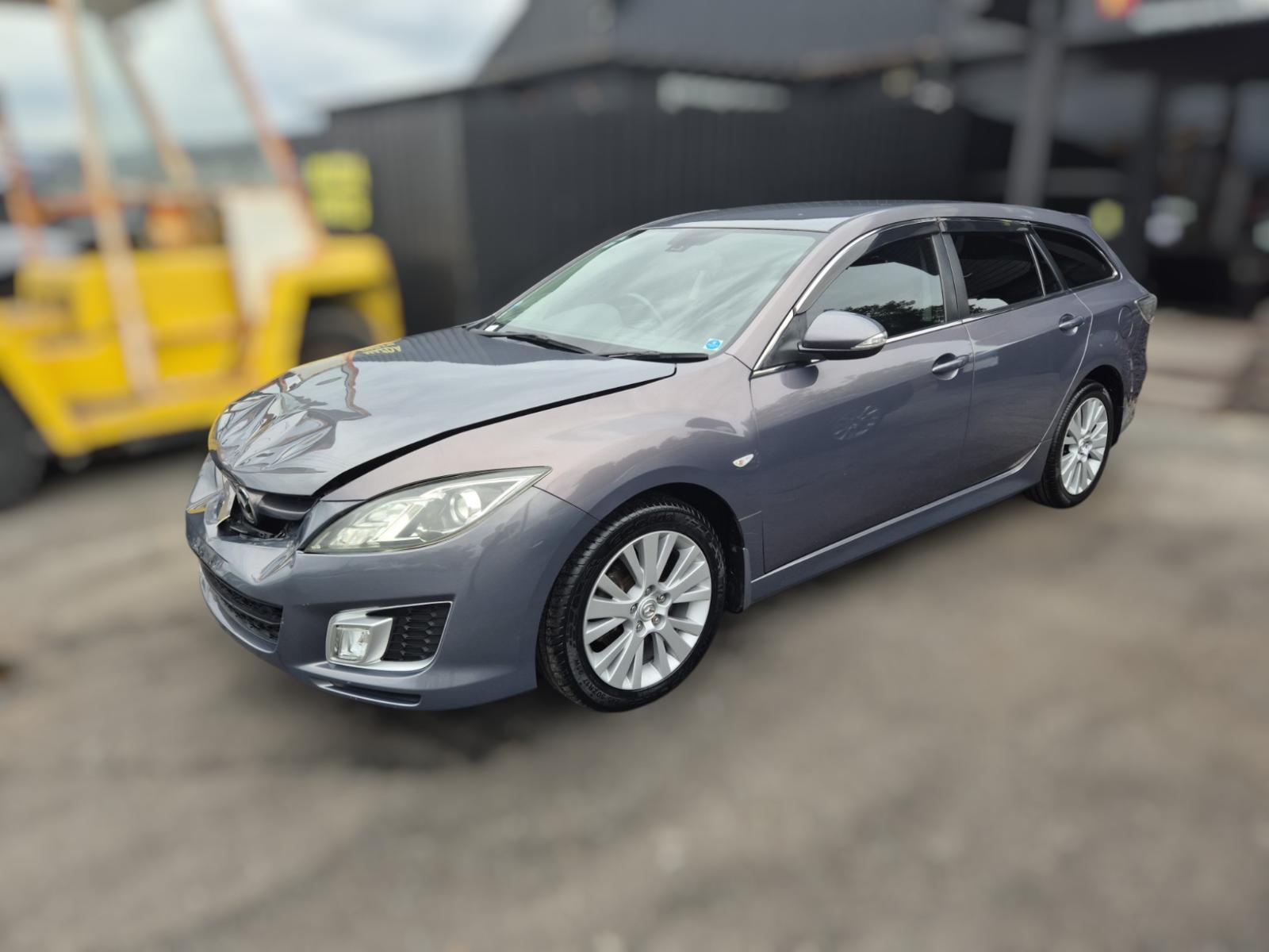 Mazda Atenza - GH 2008-2012