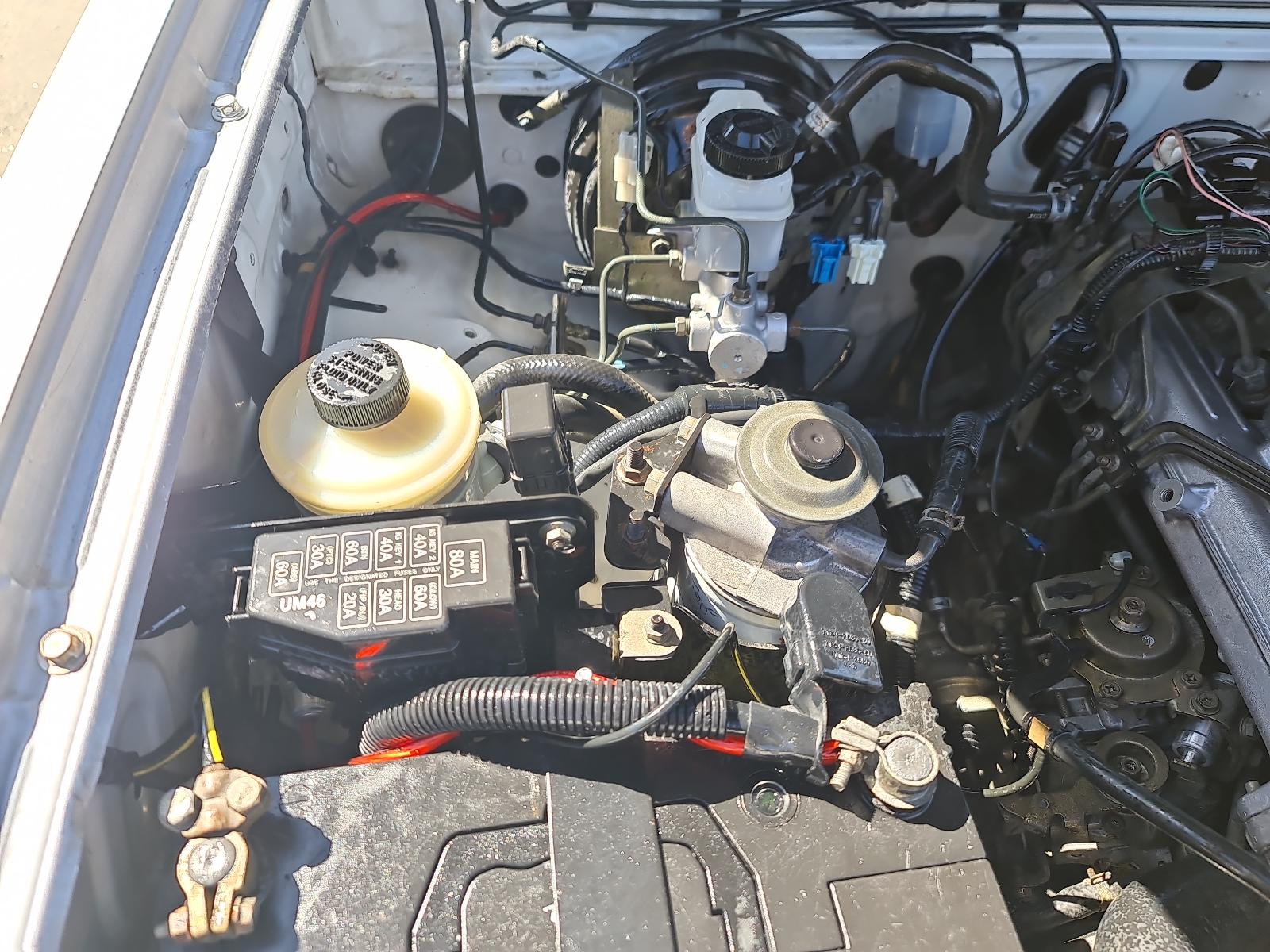 Mazda Bounty - UN 1999-2006