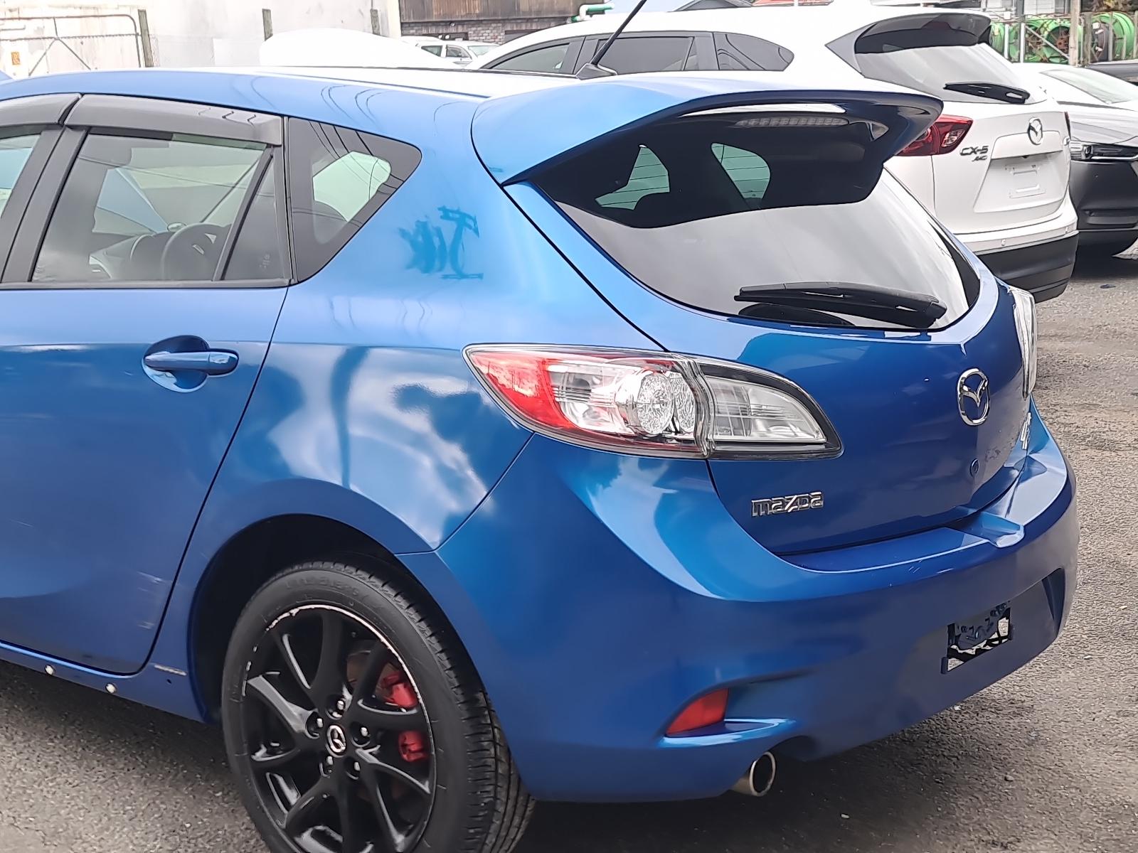 Mazda Axela - BL 2009-2013