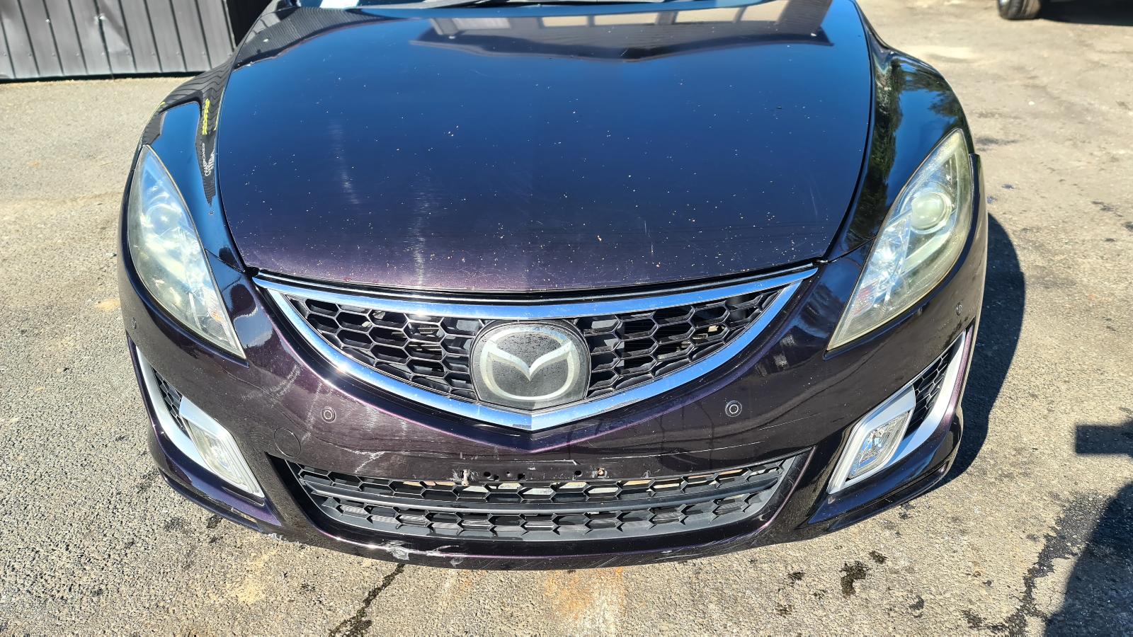 Mazda Atenza - GH 2008-2012