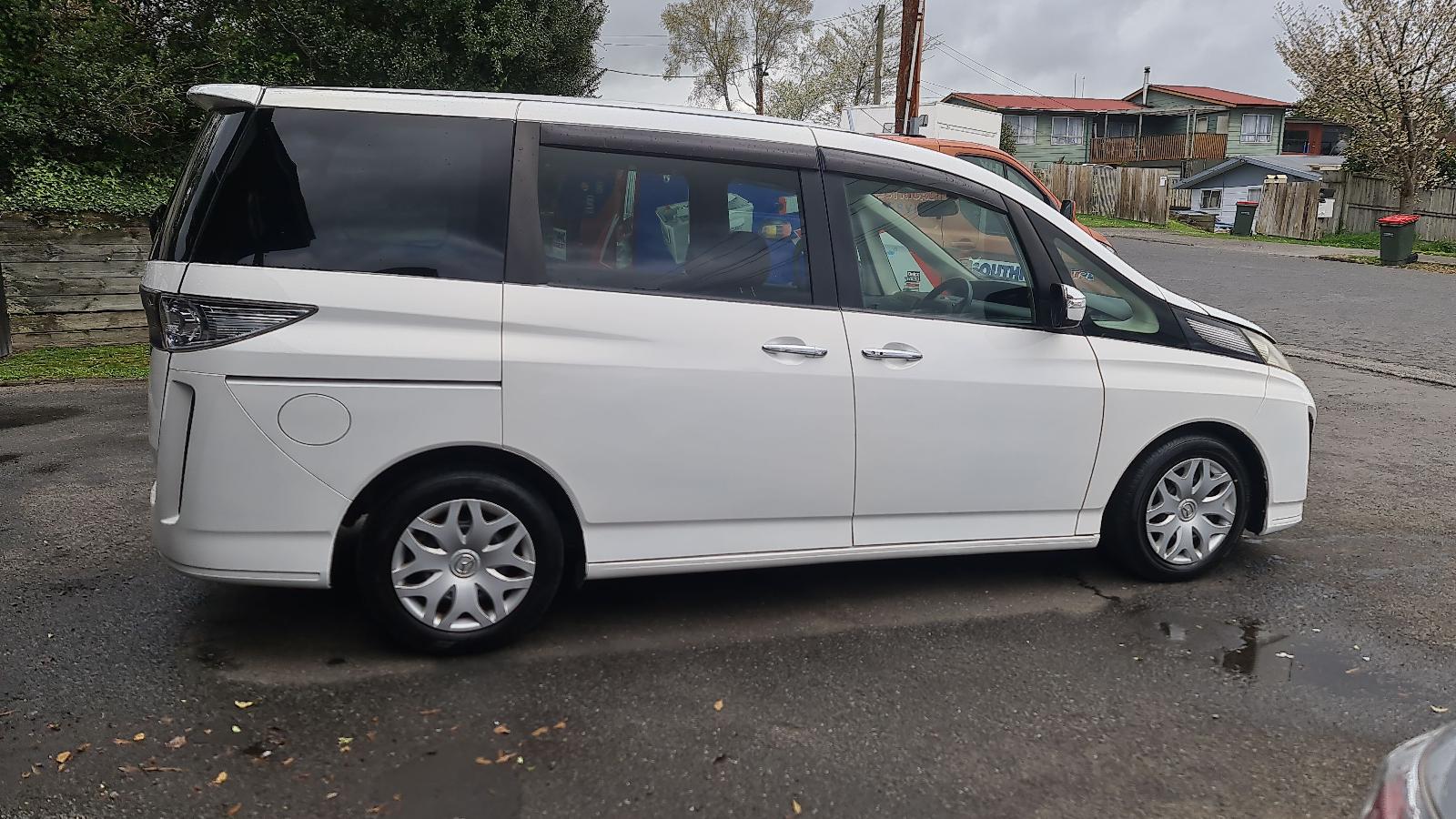 Mazda Biante - CC 2008-Present