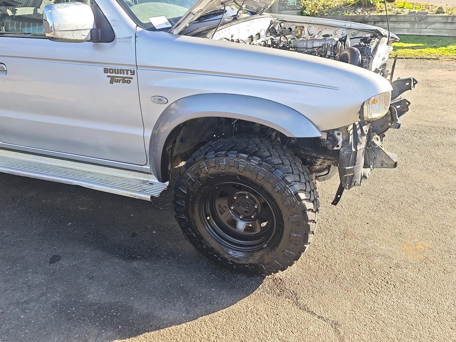 Mazda Bounty - UN 1999-2006